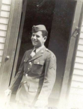 Private First Class John ONeil August 1941