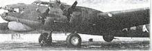 B-17 with H2S Radar