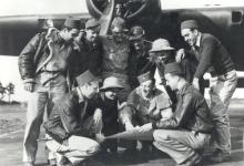 Crew #31 of the 100th Bomb Group