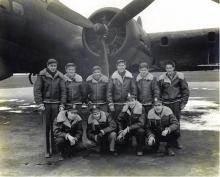 First Crew to Bomb Berlin