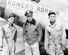 P-51 Homer's Roamer