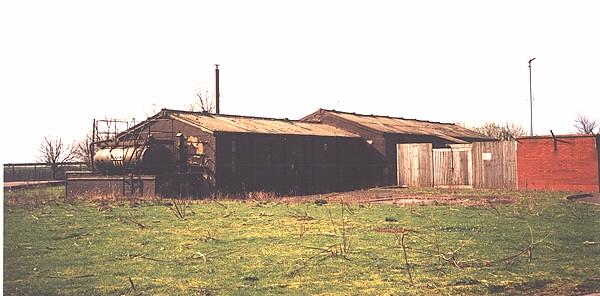 Alconbury Operation Bldg.