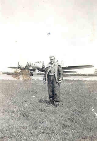 B-17 Mission complete 1943