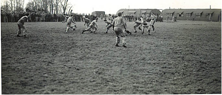 Alconbury Football