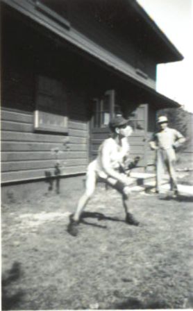 Americas Pastime at Greenier Field NH