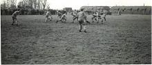 Alconbury Base Football Game