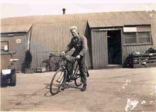 Alconbury Quonset Hut