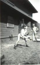 Americas Pastime at Greenier Field NH